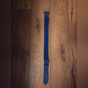 Youth Baseball Blue Belt
